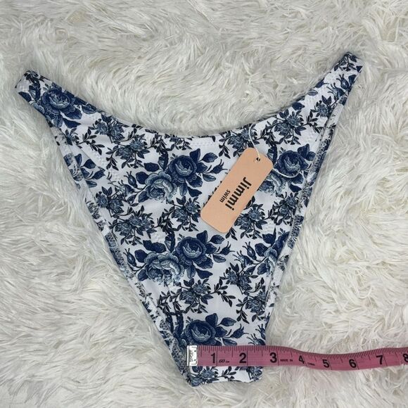 NWT Jimmi Swim Bikini Set Size Small - Picture 7 of 13